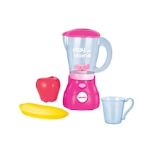 Qf26137p-q26137g Işıklı Aksesuarlı Gerçekçi Hareketli Blender Oyuncak 1 Adet Stokta Olan Gönderilir