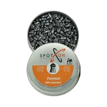 Spoton Pointed Havalı Saçma 4.5 Mm 400'lü