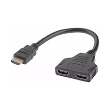 Narita Nrt-4029 Hdmı Erkek - Hdmı Dişi X 2 Adaptör Kablo
