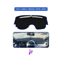 Fıat Linea Urban 2015-2021 Torpido Koruyucu Güneş Ve Yansımaya Karşı Kalkan Tam Koruma Tb41 Torpido Halısı
