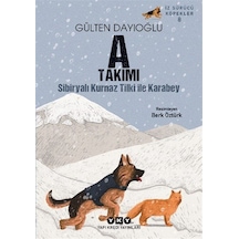 İz Sürücü Köpekler 8 / A Takımı - Sibiryalı Kurnaz Tilki İle K...