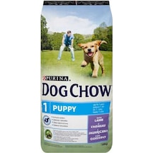 Purina Dog Chow Kuzu Etli Yavru Köpek Maması 14 KG