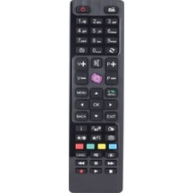Regal Uyumlu 32R4020H 32 Inç 82 Ekran Uydu Alıcıli Led Tv Kumandas