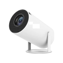 Ambition Projektör Hy300 Pro 4k Android 11 Çift Wifi6 260ansı Ambition Projektör Hy300 Pro 4k Android 11 Çift Wifi6 260ansı