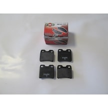 Opel Astra F Sd/hb 92/94 Arka Fren Balatası Kablosuz Disk 61,7x57,3x15,5 Fmk - Fren Ve Ekipmanları