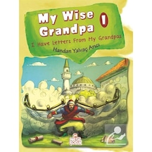 Mercankitap My Wise Grandpa 1 / Handan Yalvaç Arıcı