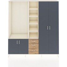 Antrasit - Atlas Çam