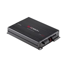 EDISON ED-7004 3200W 4 KANAL OTO ANFİ(Amfi)-8691231231071