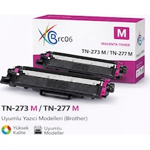 Brother Uyumlu Tn-277 Kırmızı Uyumlu Toner