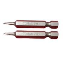 Tomax Yıldız Mıknatıslı Bits Uç Ph0 X 50 Mm 2 Adet