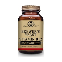 Brewer´S Yeast With Vitamin B12