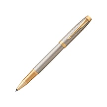 Parker Im Premium Desenli Gri Gt Roller Kalem 1931686