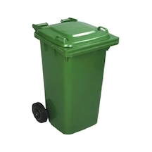 Plastik Çöp Konteyneri 240 Litre Konteyner