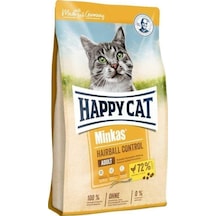 Happy Cat Minkas Hairbcont Geflügel 10 KG
