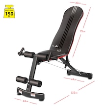 Voit Vfit By Voit D202 Katlanabilir Incline/decline Ayarlanabilir Sehpa