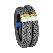 Kanuni Seyhan, Honda Cbf 150, 110/90-16 Ve 275-18 Tl Dubleks Lastik Set