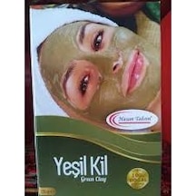 Yeşil Kil Maske 250 G