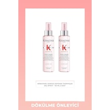 Genesis Defense Thermique Dökülme Karşıtı Güçlendirici Set