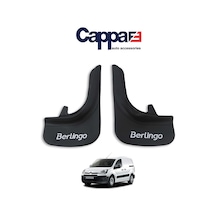 Cappafe Citroen Berlingo Paçalık Tozluk Set 2 Prç Bütün Md.Uyuml