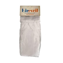 Birevcil L 55x30x30 Cm Kafes Tülü Tamamen Beyazdır