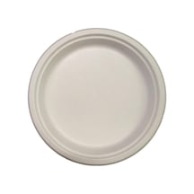 Doğal Karton Tabak 26cm 50li