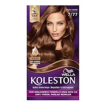 Koleston Kit Saç Boyası 7/77 Işıltılı Kahve (543861211)