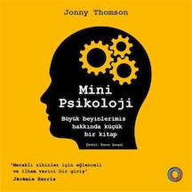 Mini Psikoloji / Jonny Thomson