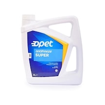 SÜPER ANTİFİRİZ(OPET) 3 LT
