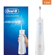 Oral-B Aquacare Oxyjet Şarj Edilebilir Diş Fırçası