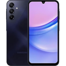 Yenilenmiş Samsung A15 8 GB 256 GB A Kalite (12 Ay Garantili)