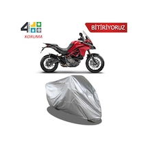 Ducati Multistrada 950 S Miflonlu Motosiklet Brandası