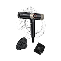 Fenda Professional Saç Kurutma Makinesi Siyah Fndsackr0009bl