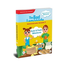 Early Readers 1 - Susie And Fred S Adventures