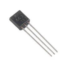 Mpsa 43 To-92 Transistör