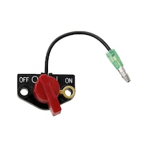 Stop Anahtarı Lc165F-1H Loncın Motor