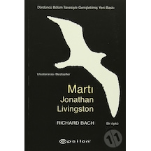 Martı Jonathan Livingston - Richard Bach - Epsilon Yayınevi