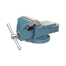 Mey İthalat Junior Sabit Tablalı Mengene 150 Mm