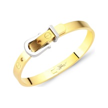 18K 3Mıc Altın Erkek Bileklik Altın