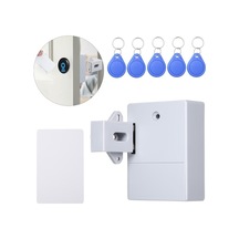 Gizli Dolap Kilidi Rfıd Kendin Yap Açılır Akıllı Sensör Gardırop Ayakkabı Çekmecesi Elektronik Kilit Ua Diğer