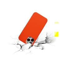 BİKAPAK ECO SENSE Apple Uyumlu iPhone 13 PRO MAX PEMBE KAPAK