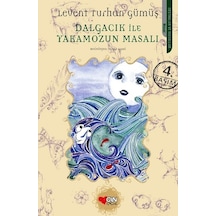Dalgacık ile Yakamozun Masalı - Levent Turhan Gümüş - Can Çocuk Yayınları