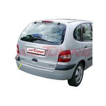 Renault Scenic Krom Bagaj Alt Çıtası Formlu 1996-2003 Arası Pasla N11.4949