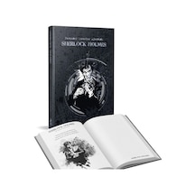 Sherlock Holmes Süresiz Ajanda Zamansız Yazarlar Serisi