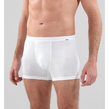 Blackspade 9310 Erkek Silver Beyaz Boxer