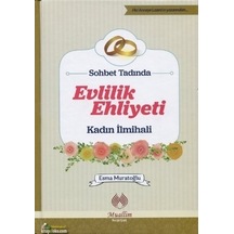 Evlilik Ehliyeti Kadın Ilmihali Sohbet Tadında Esma Muratoğlu
