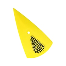 Contour Üçgen Folyo Cam Filmi Çekme Aparatı Sarı