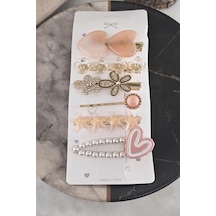 Renkli Karma Model Set Toka-5582 Kırmızı