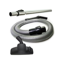 Electrolux İle Uyumlu Silent Performer Zspcclass Elektrikli Süpürge Hortumu Emici Yer Başlığı Telesk