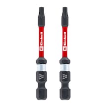 Einhell Torx bits uç 60 mm T15 S2 2 adet - 49132160