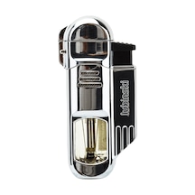 Lubinski 4lü Torch Silver Puro Çakmağı 8178at